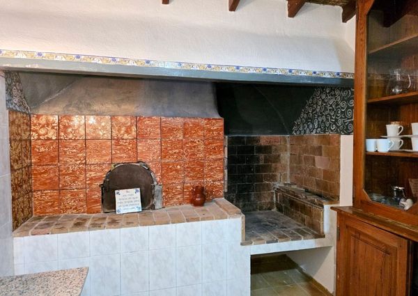 WIDE ESTATE FOR RENT IN TEULADA FOR LONG TERM