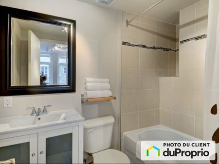 11-254, rue St-Jean, St-Jean-Baptiste à louer - Photo 5