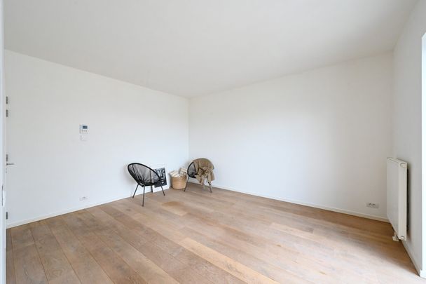 Superlicht en aangenaam 1 slaapkamer appartement met zicht op het Kempischdok - Foto 1