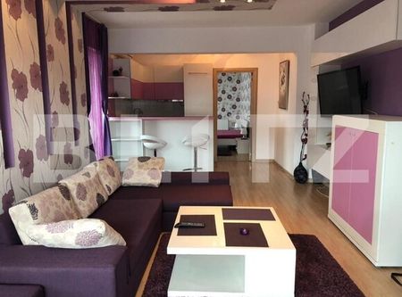 Apartament 2 camere, terasa 84mp, parcare, Bonjour Residence - Photo 2