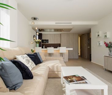 Apartamento de alquiler en Marbesa - Photo 6