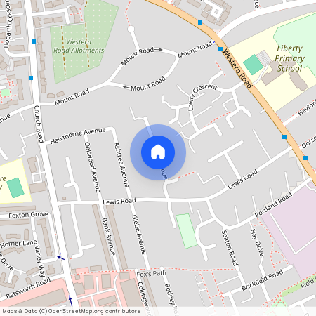 Dalton Avenue, Mitcham
