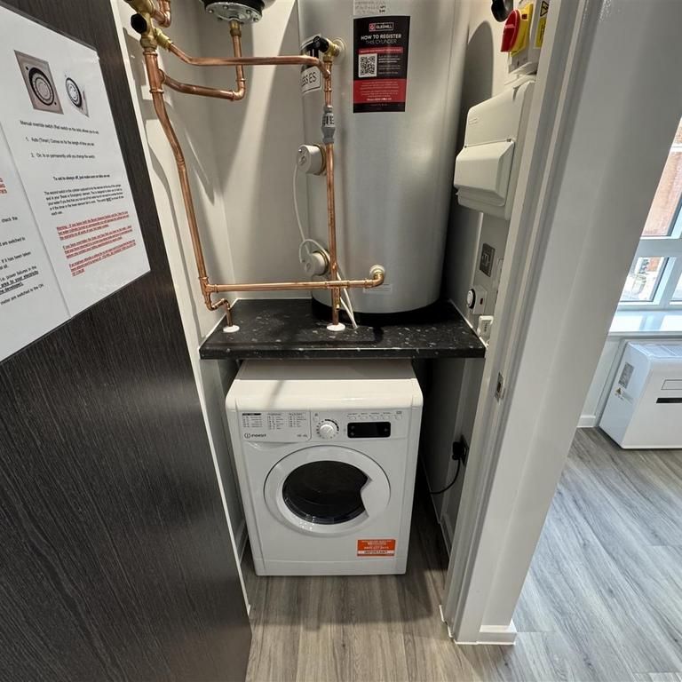 1 bedroom apartment to rent - Photo 1