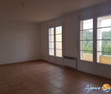 Location Appartement 3 pièces 64m² NARBONNE 11100 - Photo 2