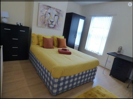 3 Bed Terraced House, Teck Street, L7 - Photo 2