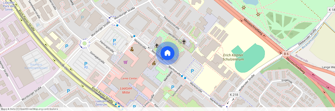 Marktstraße, 27-29, 30880, Laatzen