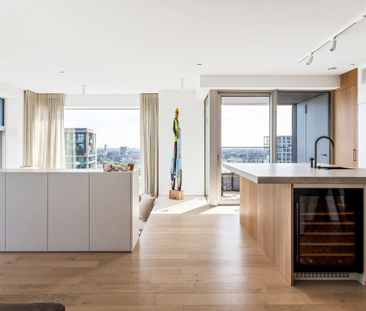 Appartement te huur in Antwerpen met 2 slaapkamers - Photo 1