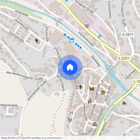 97993 Baden-Württemberg - Creglingen