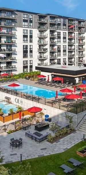 Appartement à louer 2 chambres - Cession de bail - Photo 1