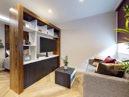 Studio to rent - Photo 4