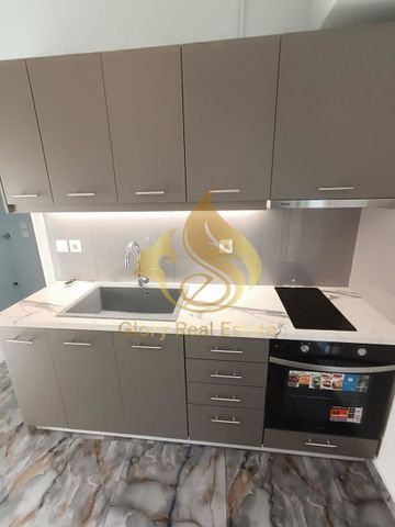 Studio/Γκαρσονιέρα για ενοικίαση Αγίου Μελετίου - Πλατεία Βικτωρίας - Μάρνη (Λεωφόρος Πατησίων - Λεωφόρος Αχαρνών) - Photo 5