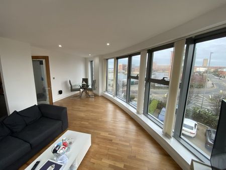 2 Bed Flat, William Jessop Way, L3 - Photo 2