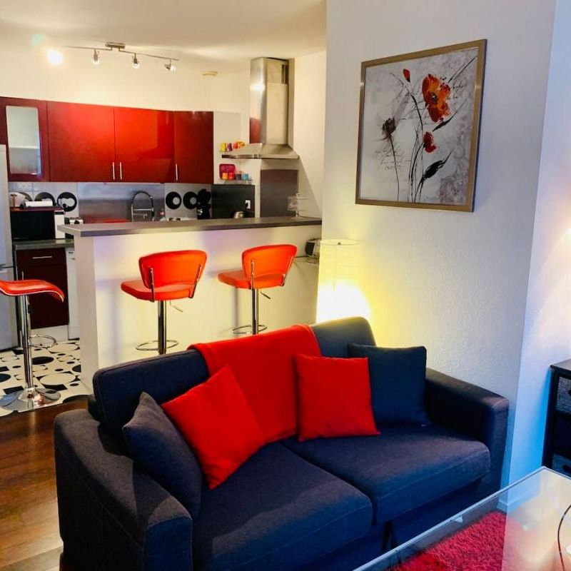 Location Appartement 2 pièces 44m² LA ROCHELLE 17000 - Photo 1