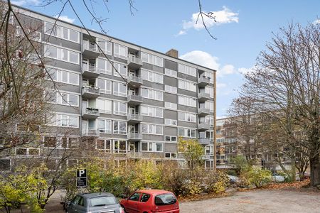 Møbleret lejlighed centralt på Frederiksberg - Photo 4