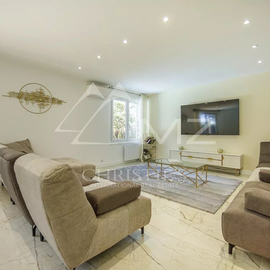 Cannes - Villa 6 chambres a pied des plages - Photo 1