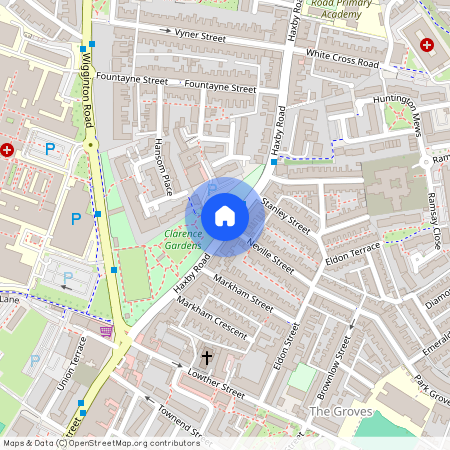 103 Haxby Road, York