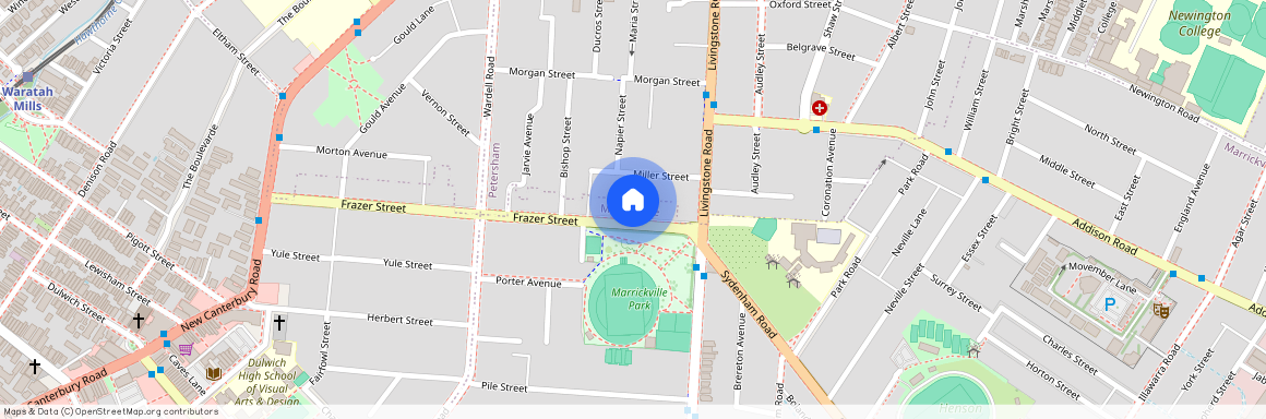 99 Frazer Street, NSW 2204, Marrickville