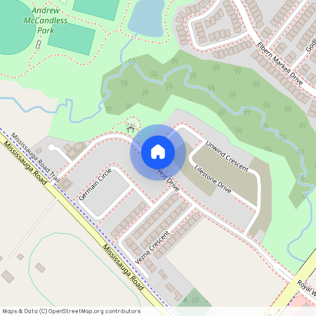 393, 393, Royal West, Dr, Brampton