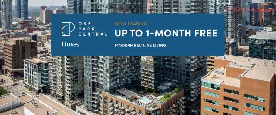 One Park Central | 510 12th Avenue SW, Calgary - Photo 1