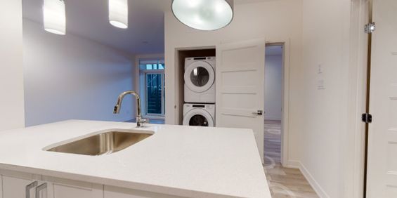 38 Rue Marjorie-D.-Shackleton (Plateau) Logement D'une Chambre Tout Inclus! - Photo 3