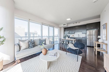 For Lease - 15 James Finlay Way Unit# 834, Toronto, Ontario - Photo 4