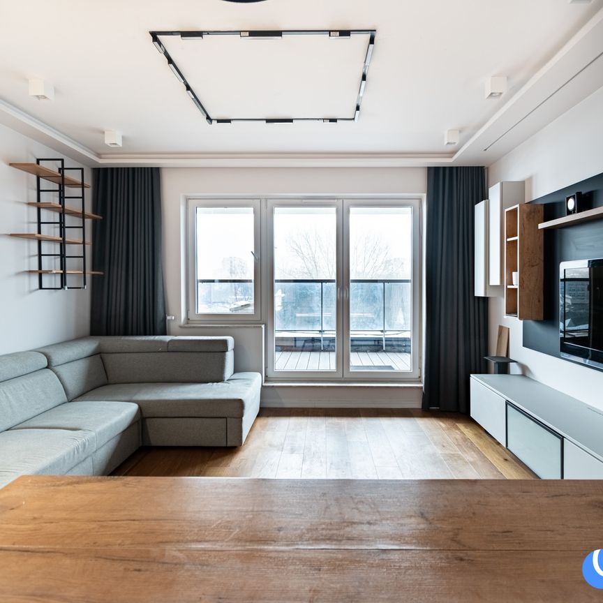 4pokoje*m. postojowe w cenie*69m2*Rondo Matecznego - Photo 1