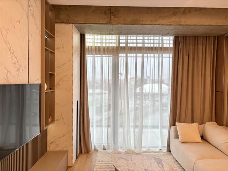 For rent 2 room apartment | Floreasca | Promenada Mall - Photo 3