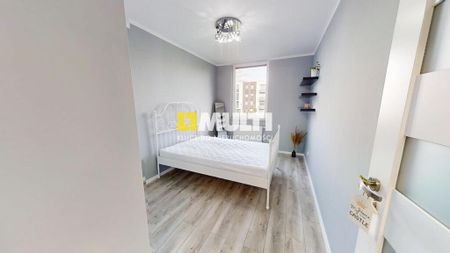 2 pokoje z balkonem na Nowej Cukrowni - Photo 5