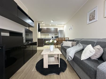 Mieszkanie na wynajem Wrocław-Psie Pole Wrocław - Photo 2