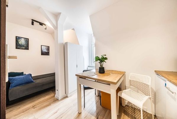 Mieszkanie do wynajęcia 1 pokoje Fabryczna, Poznań 15 m² - Photo 1