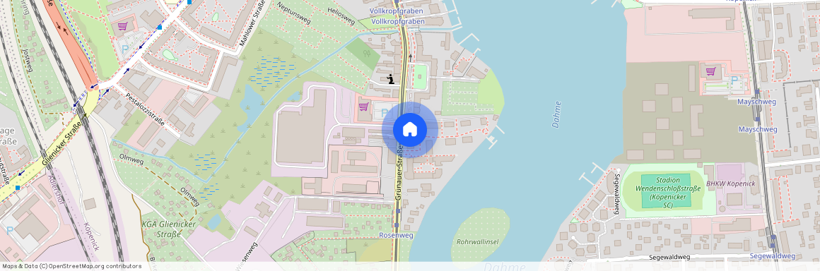 Grünauer Str. 123, 12557 Berlin-Köpenick