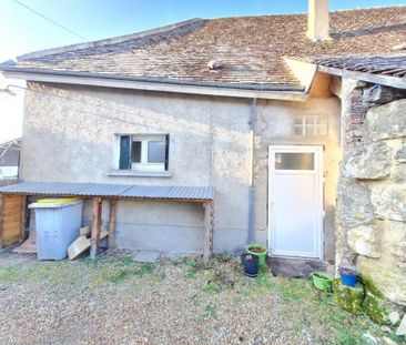 MAISON DE BOURG - A LOUER - THORE LA ROCHETTE ( 41100) - Photo 2