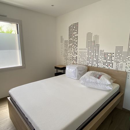 Location Appartement 1 pièce 26m² ANGERS 49100 - Photo 4