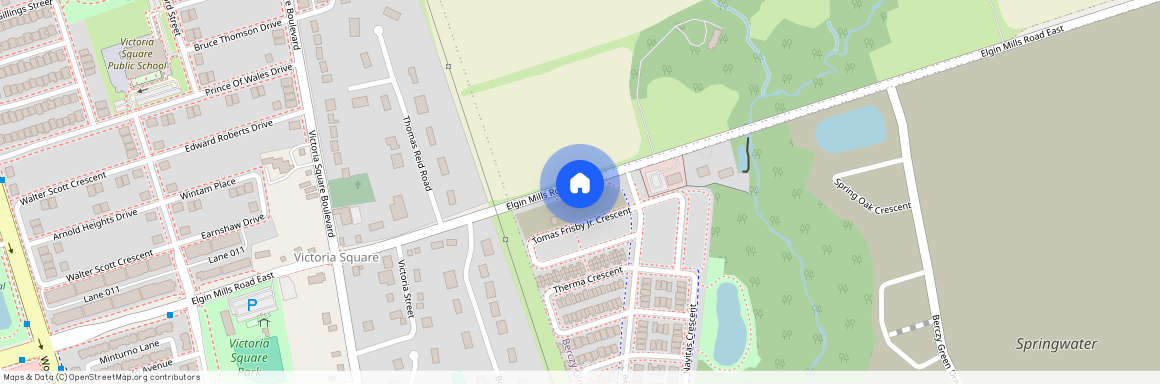 3165 Elgin Mills Road, Markham