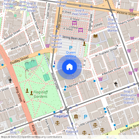 263 Franklin Street, Melbourne, Victoria 3004