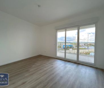 Appartement à louer 2 pièces 56.52m² - Photo 3