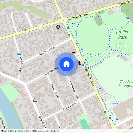 6/16 Thames Street, Claudelands, Hamilton City