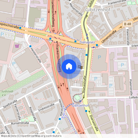 Dianastr. 36, 90441, Nürnberg