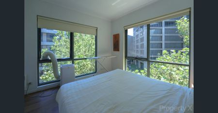 Furnished Fifth-Floor Apartment with Gym, Pool & Sauna Access - Photo 3