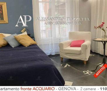 Quadrilocale ottimo stato, primo piano, Centro Città, Genova - Photo 6