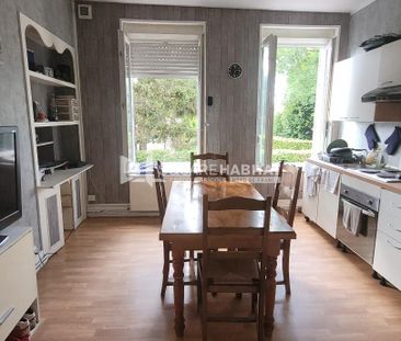 Location Appartement 2 pièces 34m² MAUBEUGE 59600 - Photo 2