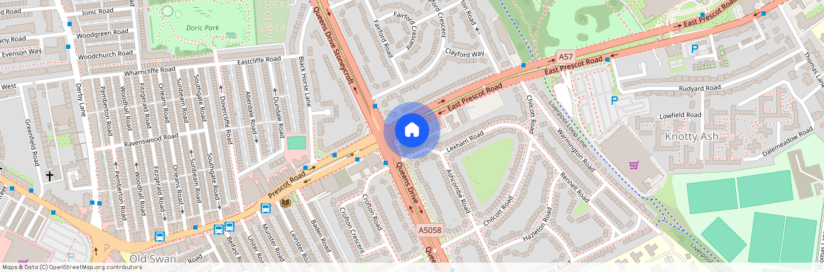 4 East Prescot Road, Liverpool, L14