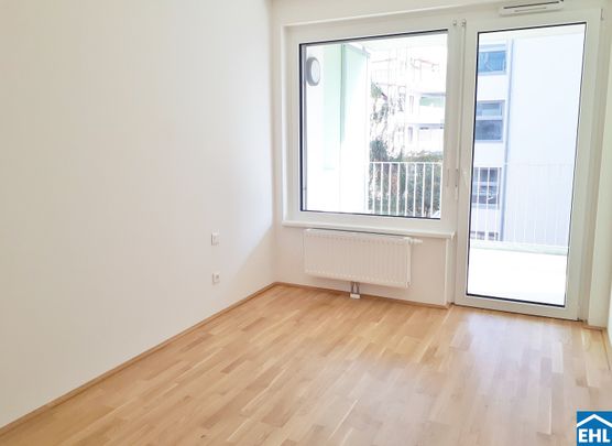 Familienhit - Traumhafte 4 Zimmerwohnung mit Freifläche im 21. Bezirk! - Foto 1