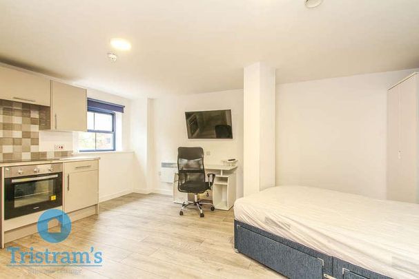 Professional Studios Inc Bills | Talbot Street, NG1 - Photo 1