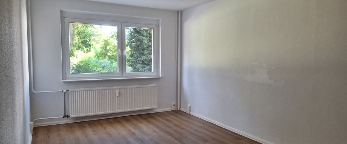 frisch für Sie hergerichtet - tolle 3 Raumwohnung ganz schick - Foto 1