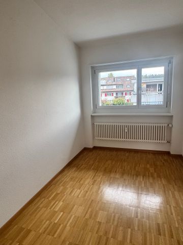 Helle 3-Zimmer-Wohnung mit Balkon in Nürensdorf – ab sofort verfügbar! - Photo 3