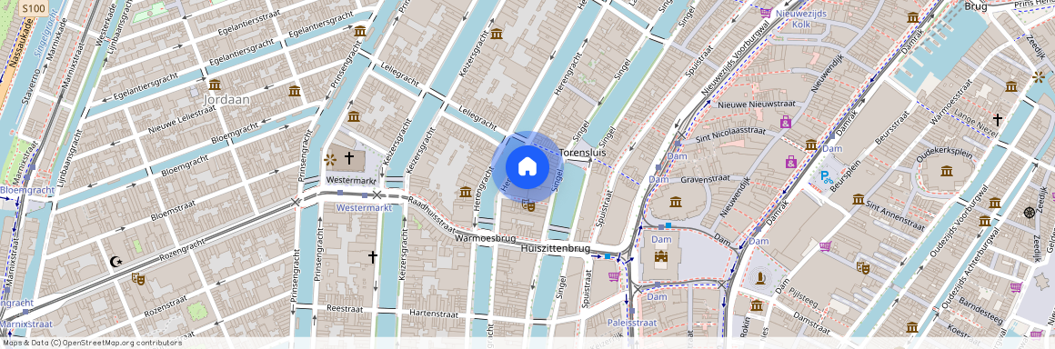 Herengracht 193B, 1016 BE, Amsterdam