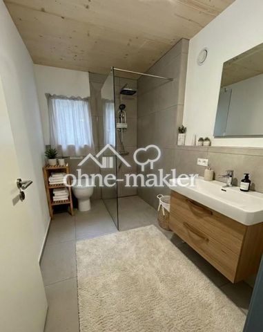 Exklusiver Erstbezug – Hochwertige 2-Zimmer-Wohnung mit Einbauküche - Photo 4