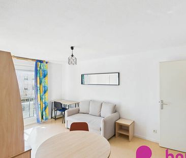 METZ QUEULEU - F2 MEUBLE - RESIDENCE DE SERVICES - PARKING - Photo 1