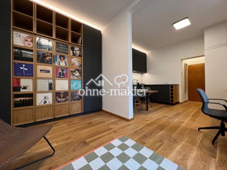 Voll ausgestattetets Komford-Appartment im Kreuzviertel- Dortmund - Foto 5